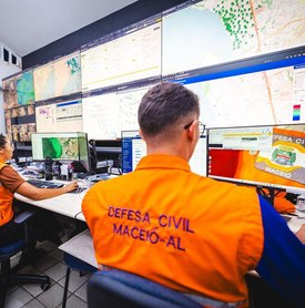 Como a tecnologia permite antecipar riscos e proteger vidas em Maceió
