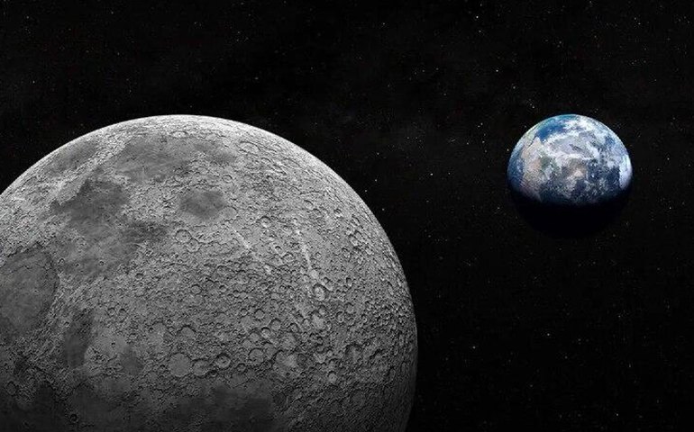 Asteroide pode colidir com a Lua em 2032, alertam astrônomos