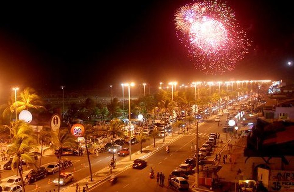reveillon aracaju