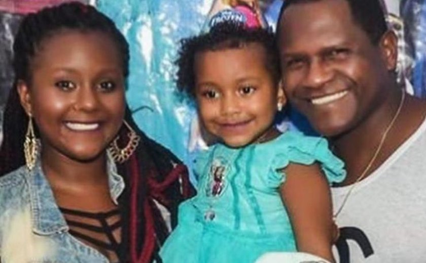 Tatau, do Araketu, lamenta morte da filha: 'Últimos meses foram difíceis'