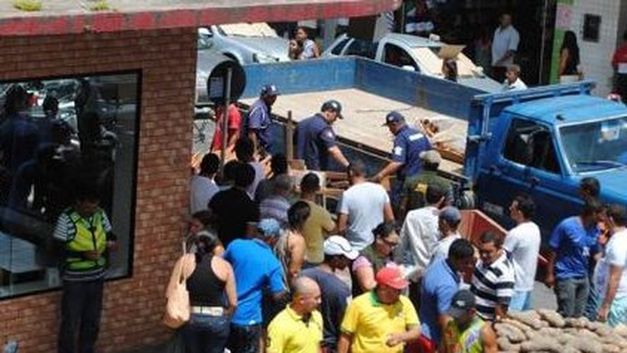 Arapiraca: Ambulantes ganharam perímetro para comercializar produtos