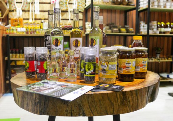Produtos apoiados pelo Alagoas Maior são comercializados em Pernambuco