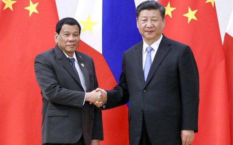 China e Filipinas entram em acordo para interromper confrontos no Second Thomas Shoal