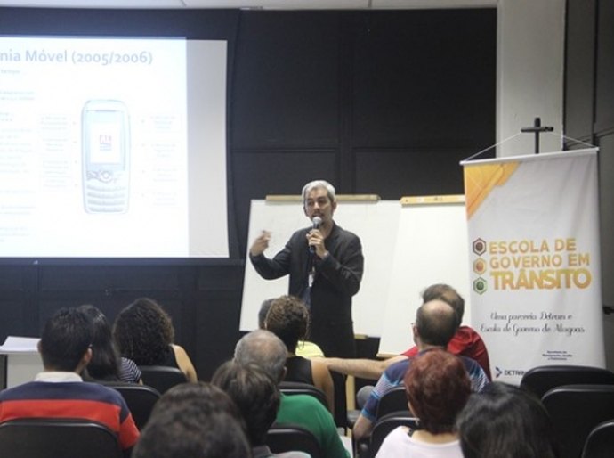 Servidores do Detran-AL participam do 6° Workshop sobre gestão de projetos