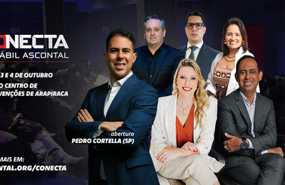 Evento de contabilidade e negócios inaugura Centro de Convenções de Arapiraca
