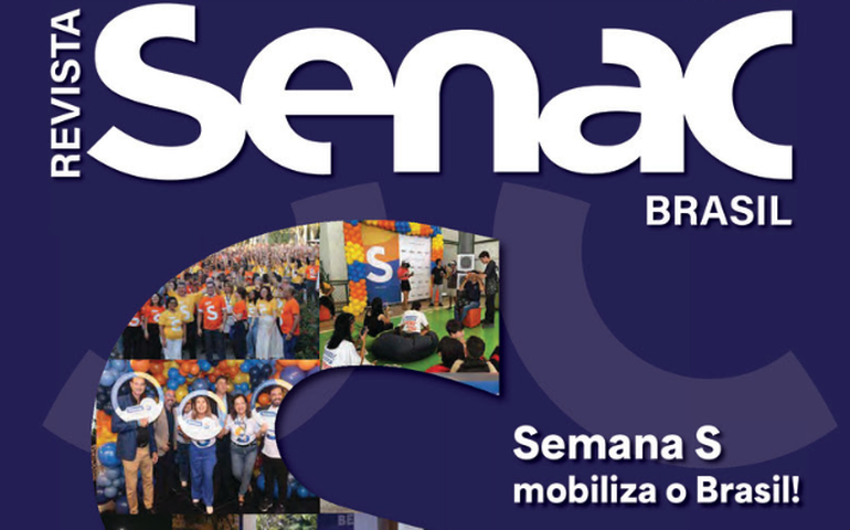 Nova Revista Senac Brasil destaca inovações que transformam o mercado e a educação profissional