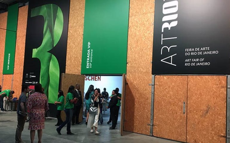 ArtRio parte para conquista de novos clientes com exposições presenciais