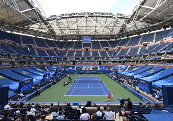 US Open anuncia maior premiação da história do tênis: R$ 27,3 milhões aos campeões