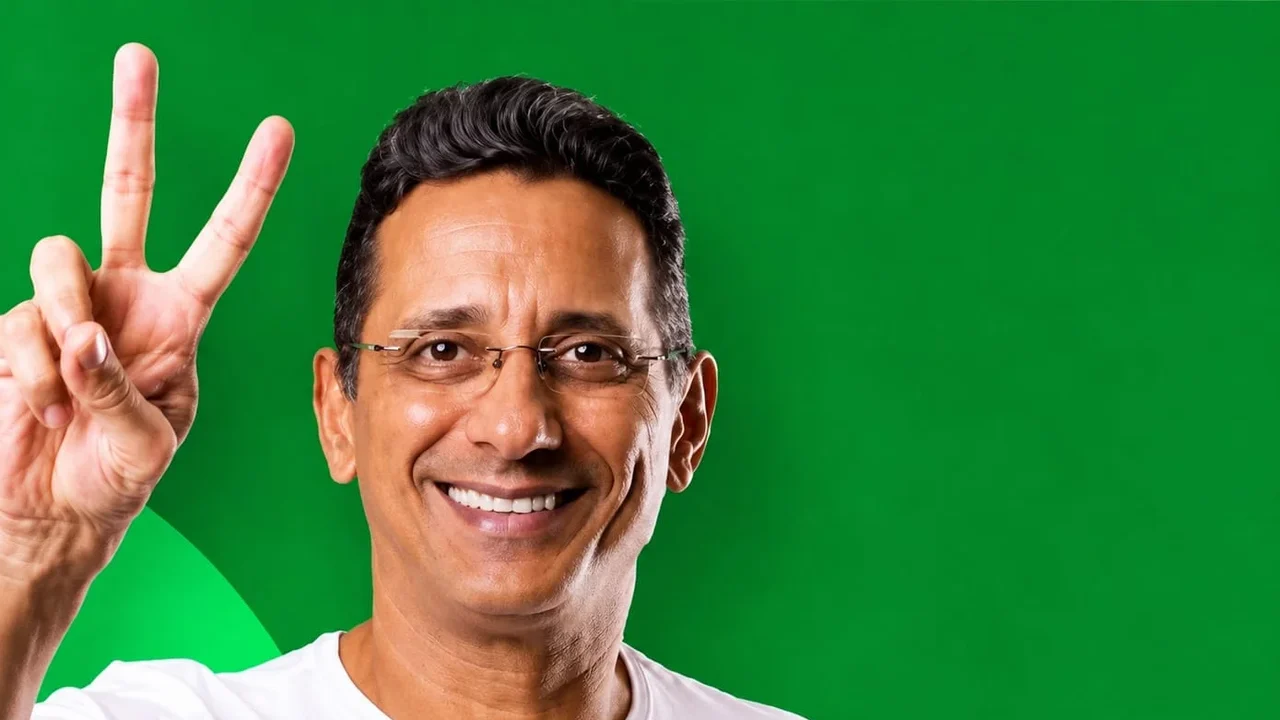 Surpresa no MDB: Dr. Márcio reaparece na disputa federal e Palmeira volta a ter seis candidatos