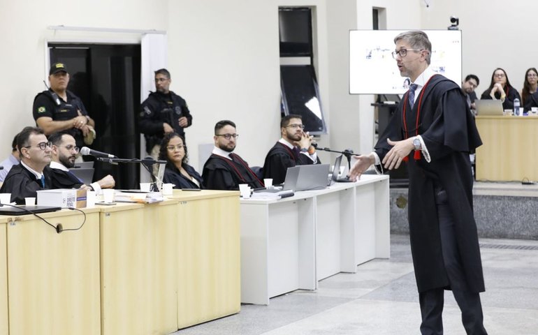 Júri condena três ex-PRFs pela tortura e morte de Genivaldo