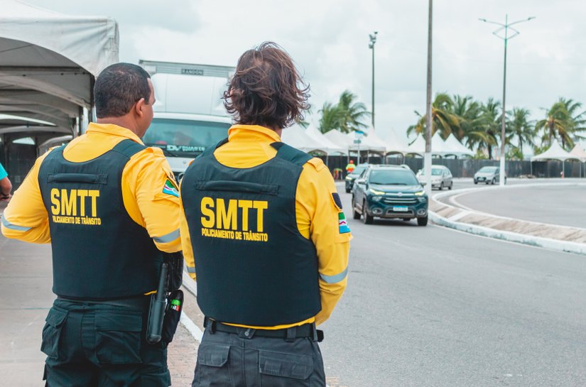 DMTT reforçará linhas de ônibus para partida entre CRB e Bahia