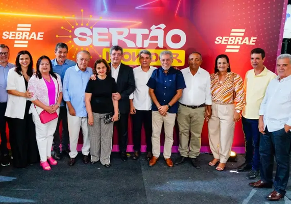 Sebrae inaugura novas instalações da Agência Sertão em Delmiro Gouveia