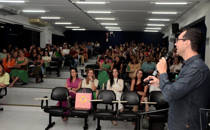 Sesau promove Oficina de Atualização em Saúde Bucal sobre Estomatologia e Câncer Bucal