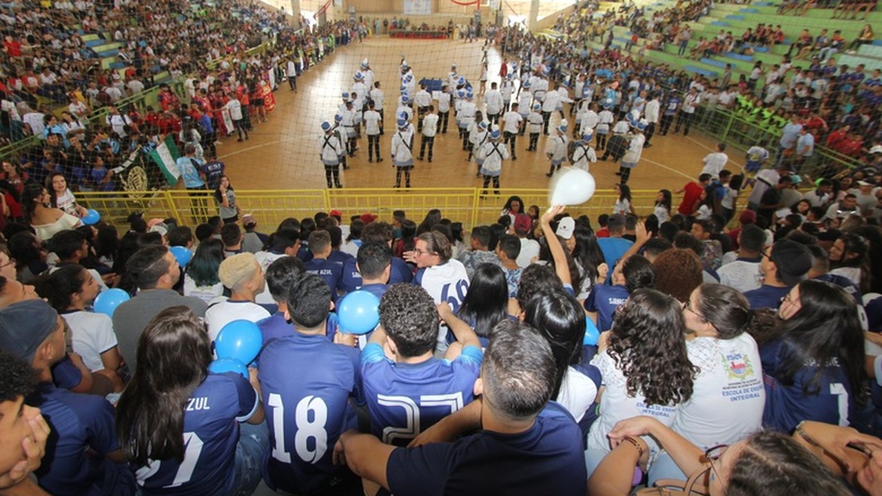 22ª edição dos Jogos Escolares de Arapiraca inicia nesta quinta-feira (3)