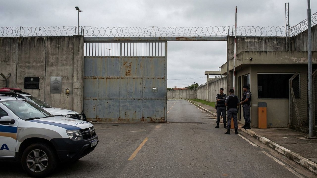 Condenado por matar mãe e filha grávidas não retorna à prisão após saída no Dia dos Pais