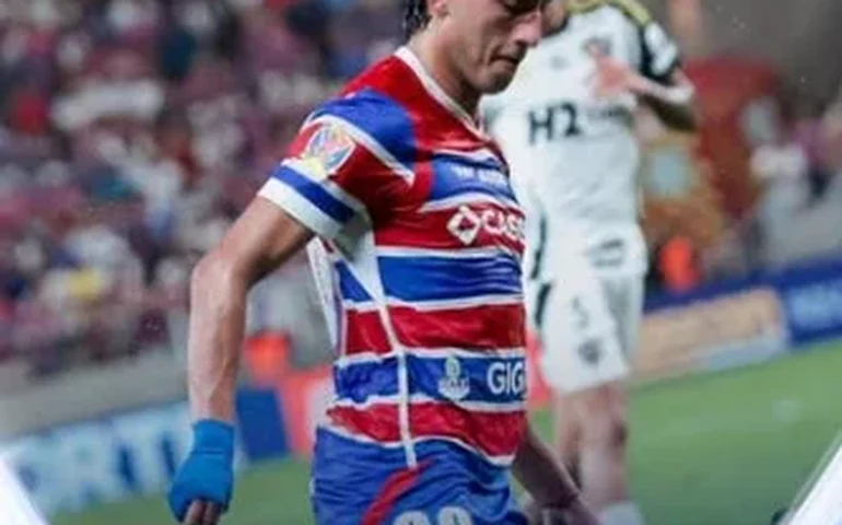 Fortaleza supera Atlético-MG e ganha fôlego na luta contra o rebaixamento no Brasileirão