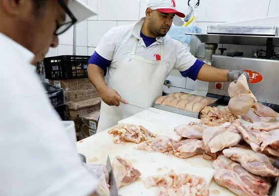 Brasil retoma exportação de carne de aves para 16 países após controle da gripe aviária