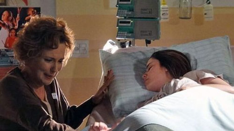 A Vida da Gente: Ana aperta a mão de Eva e deixa a mãe maravilhada