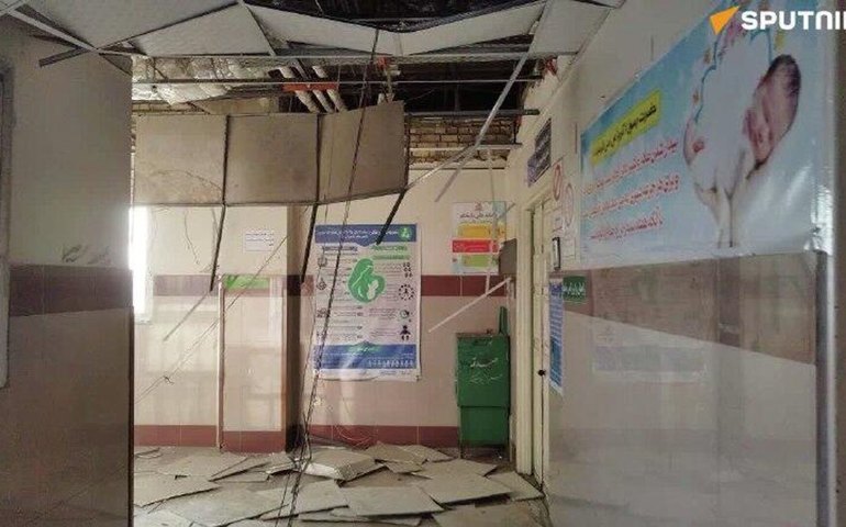 Hospital no Irã é evacuado após ataques atribuídos a EUA e Israel