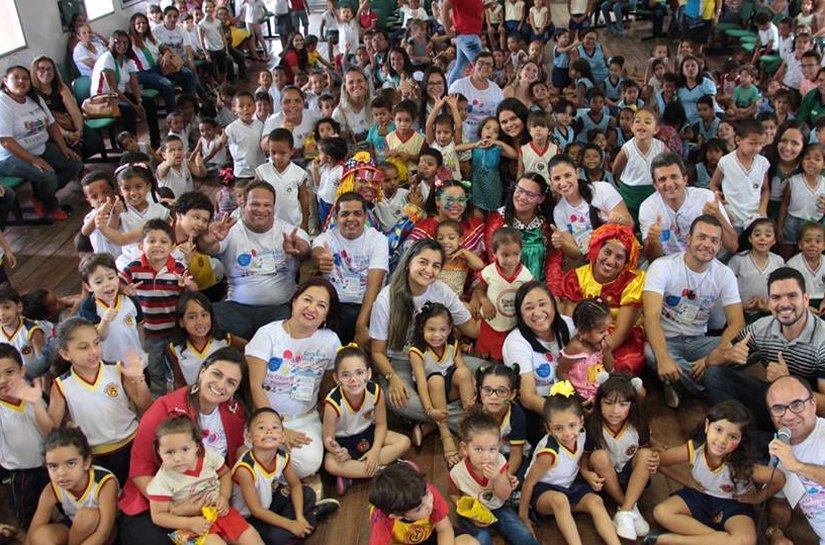Segunda-feira de Semana do Bebê em União tem nascimento do Bebê Prefeito
