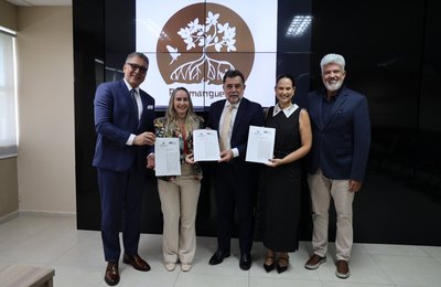 MPAL firma cooperação com TRT e amplia parceria institucional do projeto Pró-Manguezais