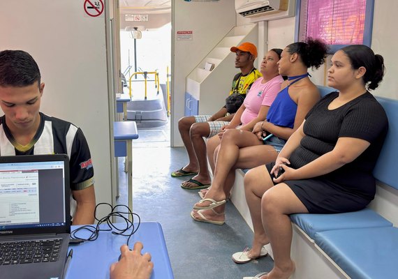 Sine Alagoas oferta 2.780 vagas de emprego esta semana