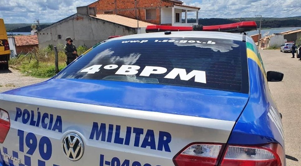 4º-BPM / Foto: Foto: SSP/Divulgação