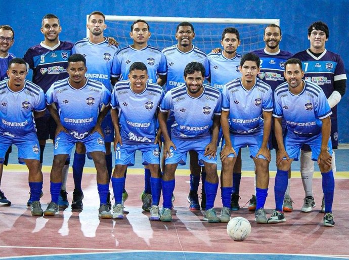 Arapiraca sediará jogo da Copa do Brasil de Futsal no Ginásio João Paulo II neste domingo (15)