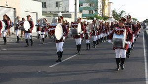 Desfile Cívico Augusto Franco / Foto: Foto: Divulgação