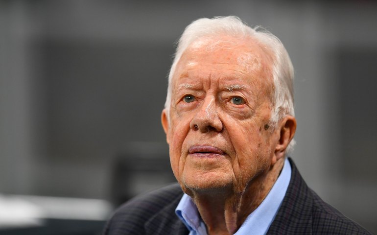 Morre, aos 100 anos, Jimmy Carter, ex-presidente dos EUA