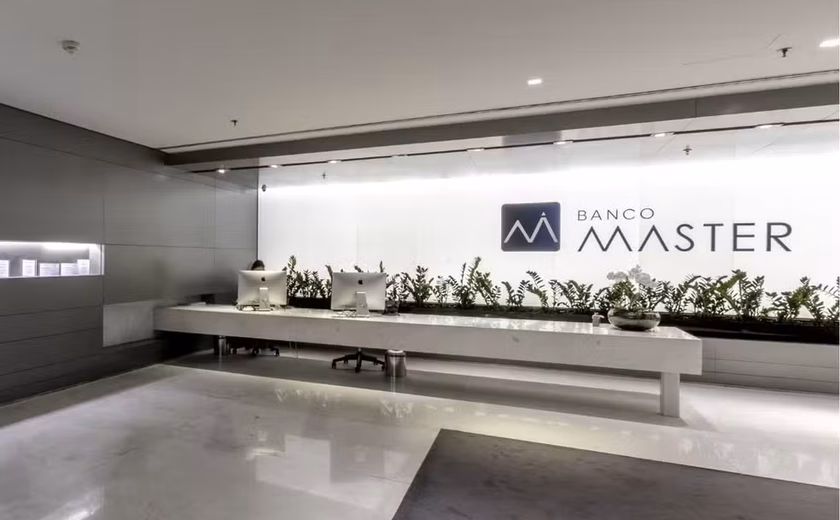 Banco Central liquida Banco Master e coloca instituição em administração especial por 120 dias