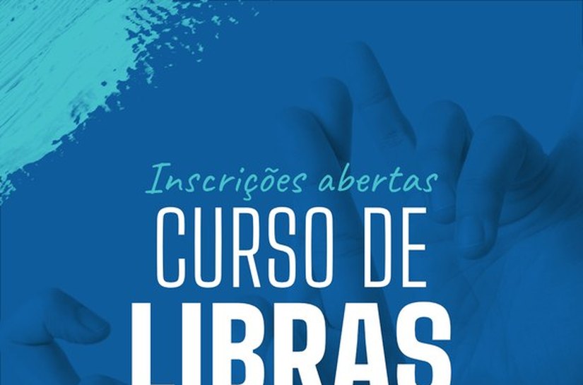 Ufal oferta 140 vagas em curso presencial de Libras no Campus A.C. Simões