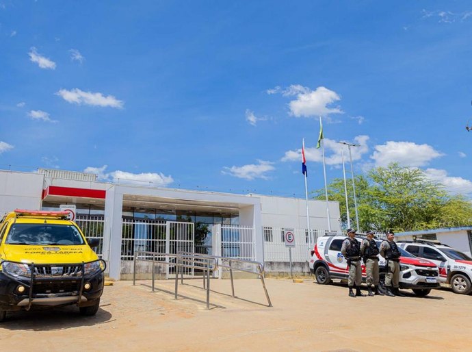 Tecnologia desenvolvida pela Polícia Militar reforça proteção a mulheres no Agreste