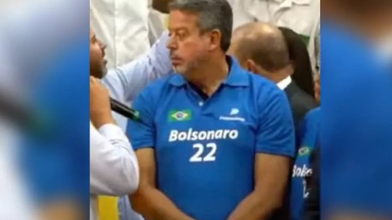 Após Lira vestir camisa de Bolsonaro, PP oficializa apoio à reeleição nesta 4ªF