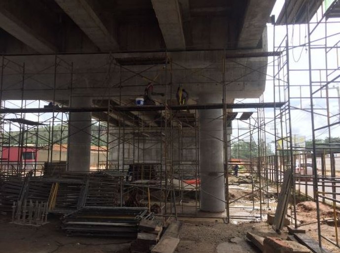 Ritmo de obras estruturantes é readequado no período de chuva em AL