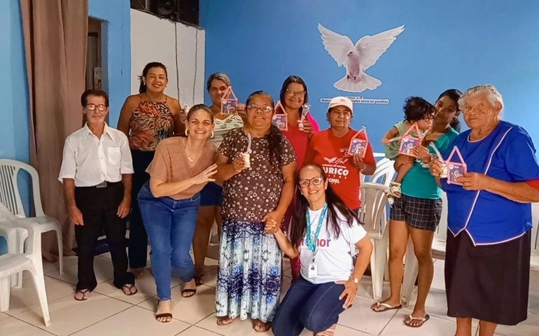 Programa Viver Melhor celebra o mês dos avós com ações especiais para a Terceira Idade