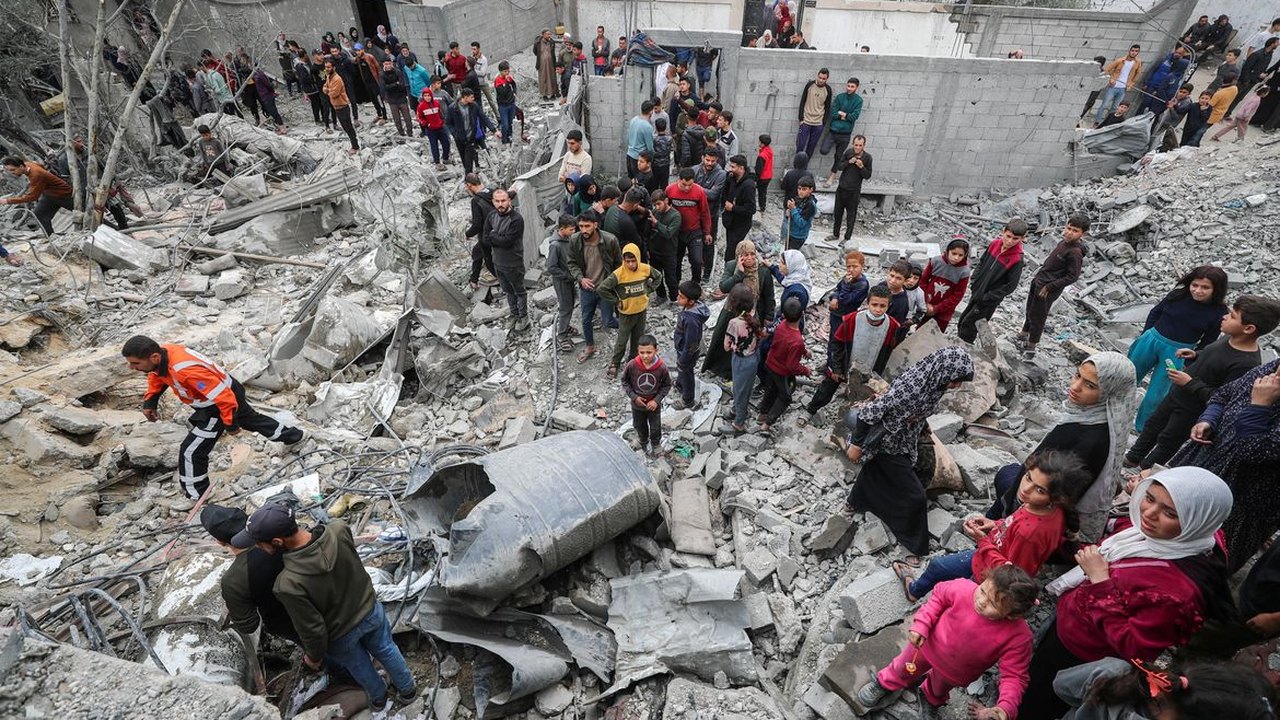 Em 48h, 14 mil bebês podem morrer em Gaza por falta de comida, diz ONU