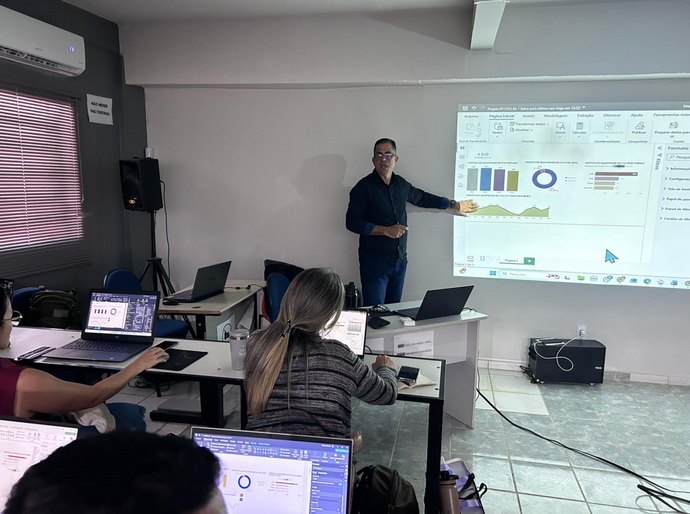 Segurança Pública registra recorde de capacitações no 1º trimestre de 2026 com foco em Intervenção em Crises