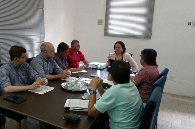 Conselho Fiscal do Iprev elege nova diretoria