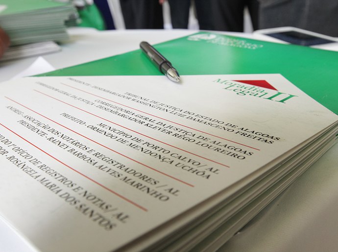 Programa ﻿Moradia Legal II beneficia cidadãos de Porto Calvo pela 3ª vez