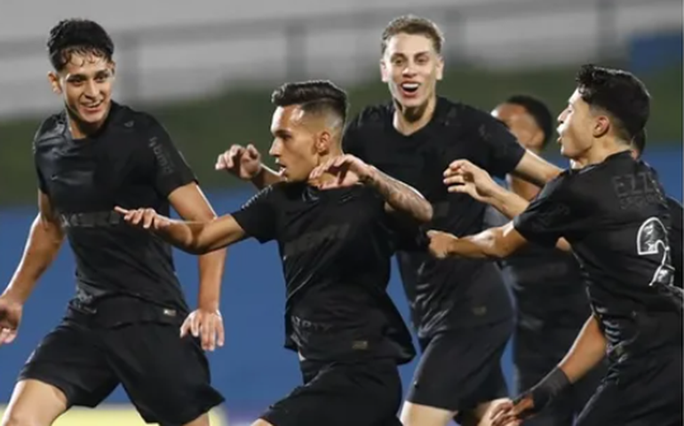 Corinthians despacha Vila Nova com goleada e encara Ituano nas oitavas da Copinha