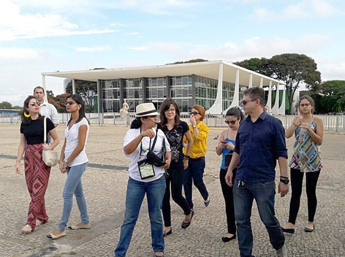 Plataforma de ensino online do MTur já tem mais de 3,4 mil inscritos