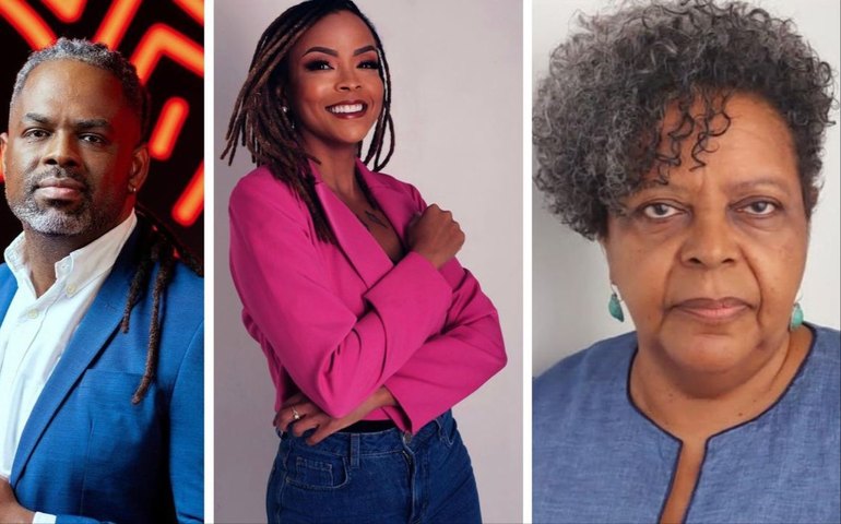 Vamos Subir a Serra leva ao público programação científica com personalidades do movimento afro-brasileiro
