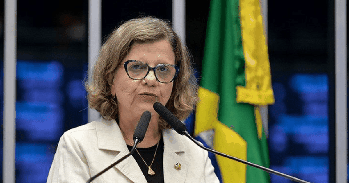Lula escolhe Teresa Leitão para liderar governo no Senado
