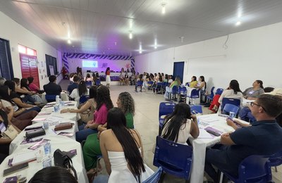 Alagoas Lilás promove formação para rede de combate à violência contra a mulher de Batalha e região