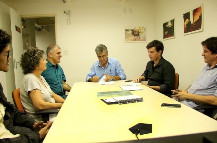 Sai Ordem de Serviço para Restauração do Chalé dos Loureiros em Penedo