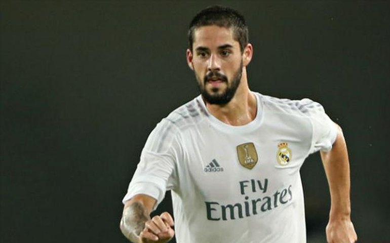 Com apendicite, Isco será operado e vira desfalque do Real para os próximos jogos