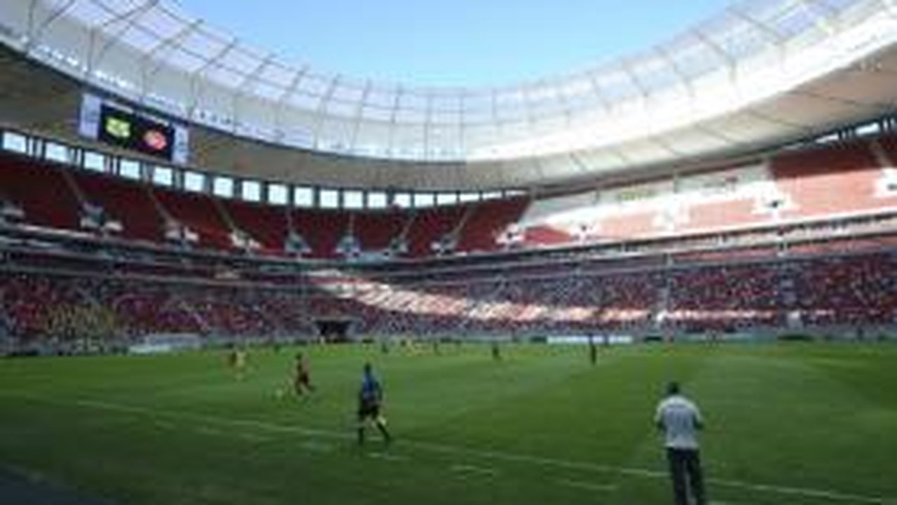 Dilma reitera força contra o racismo na Copa