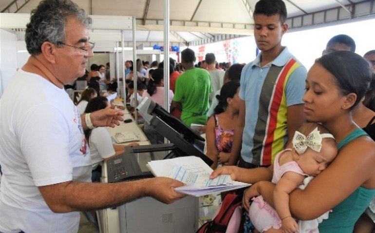 Ao menos 2 mil pessoas foram contempladas com ações em União dos Palmares