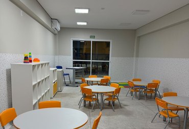 Gigantinhos - 05 Centros Municipais de Educação Infantil – CMEIs